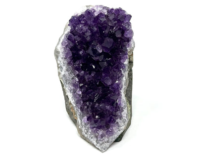 Amethyst Crystal Stand Up 9.2cm