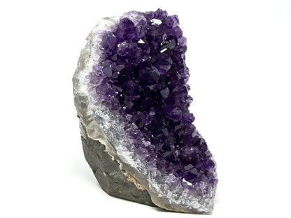 Amethyst Crystal Stand Up 9.2cm