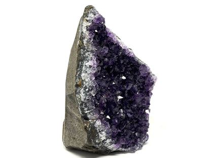 Amethyst Crystal Stand Up 9cm