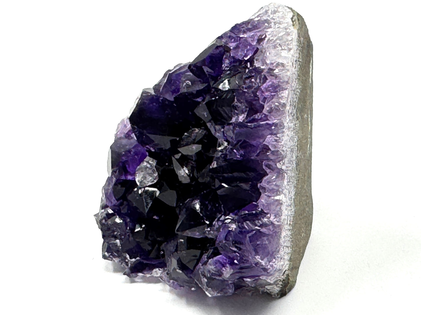 Amethyst Crystal Stand Up 6.9cm