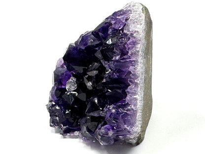 Amethyst Crystal Stand Up 6.9cm