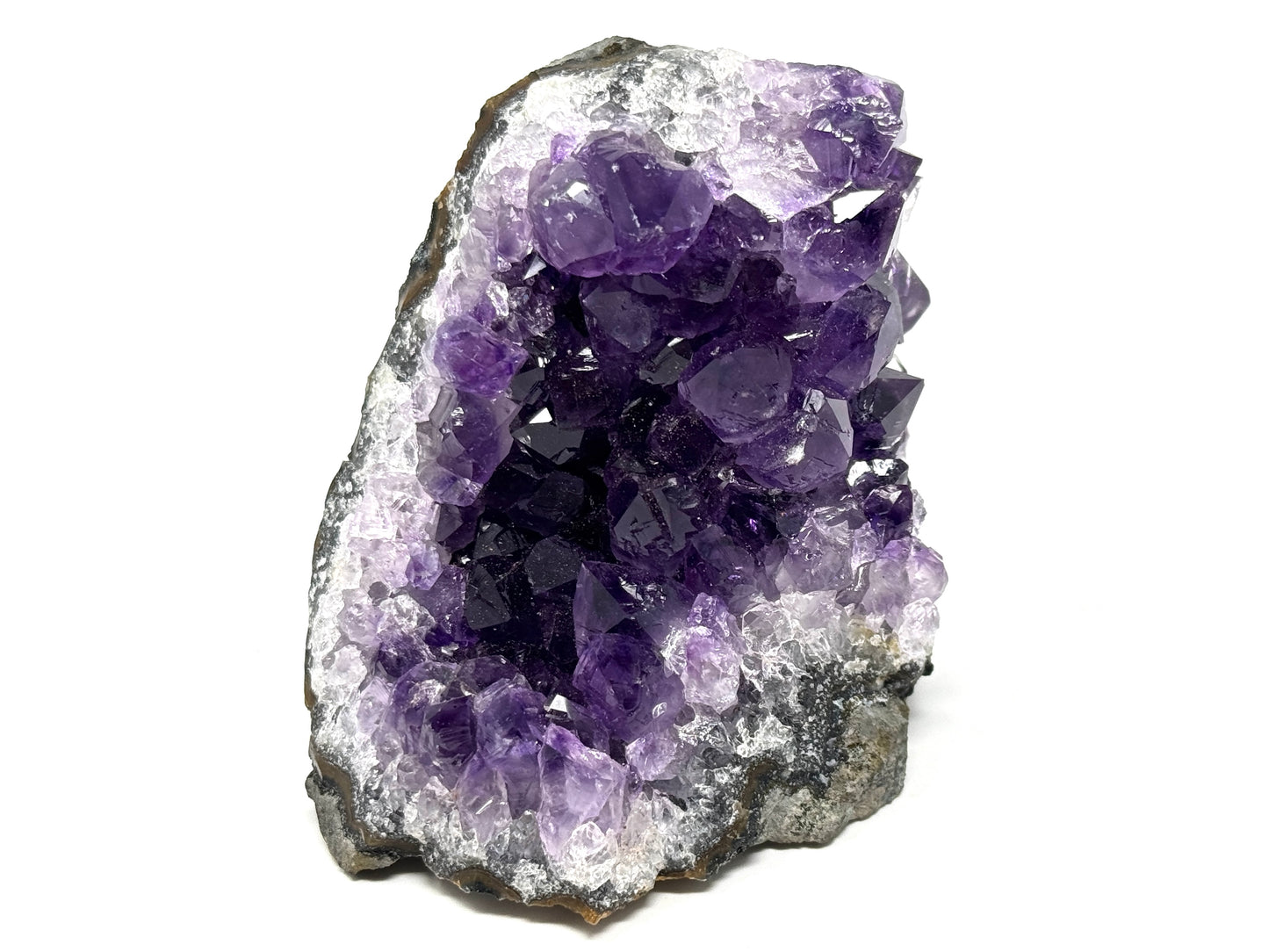 Amethyst Crystal Stand Up 6.6cm