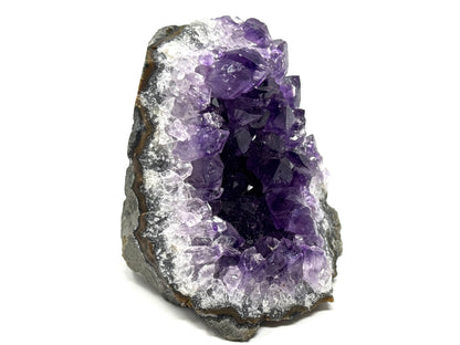 Amethyst Crystal Stand Up 6.6cm