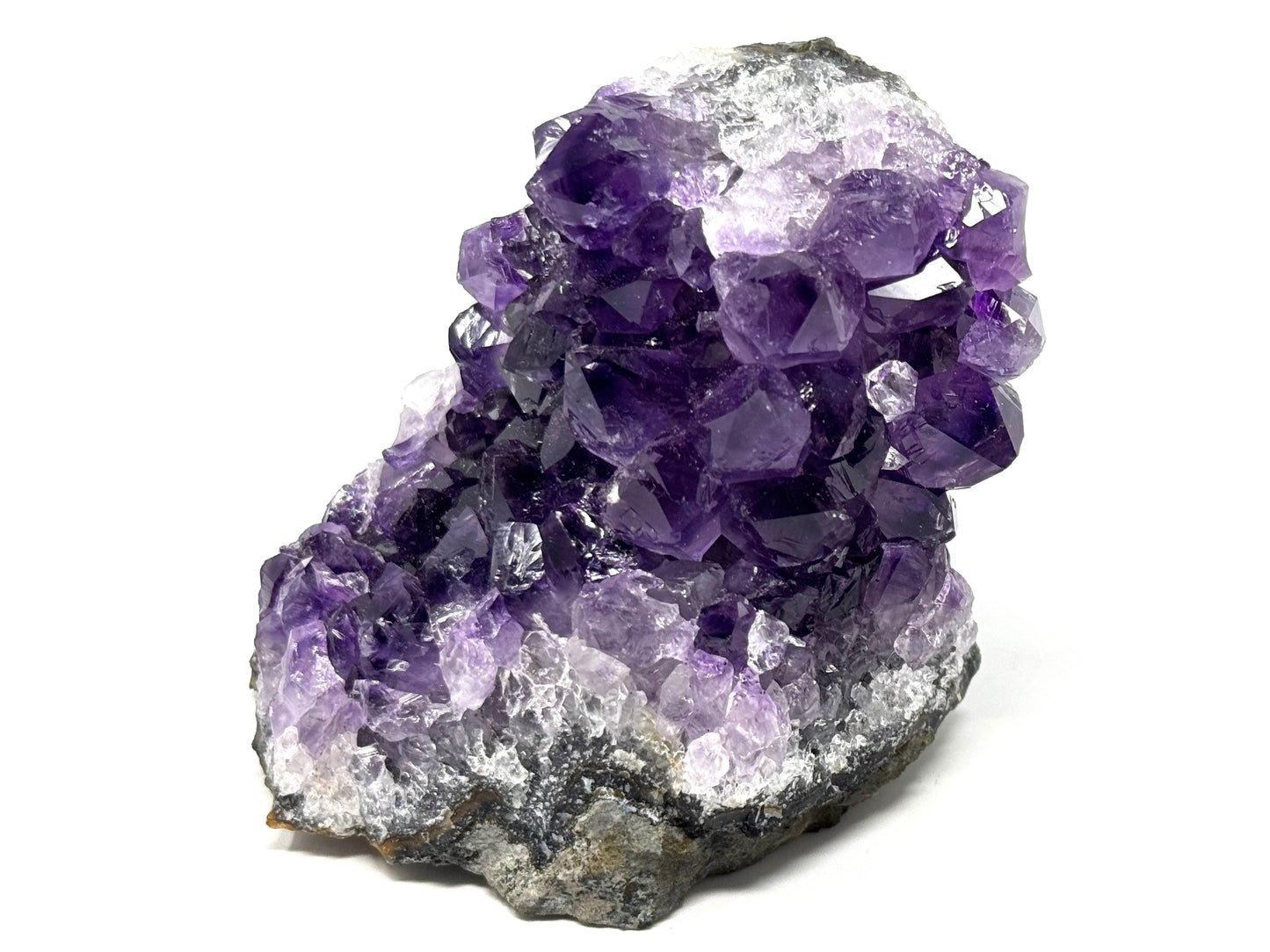 Amethyst Crystal Stand Up 6.6cm