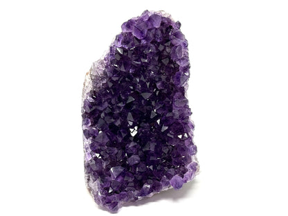 Amethyst Crystal Stand Up 9.6cm