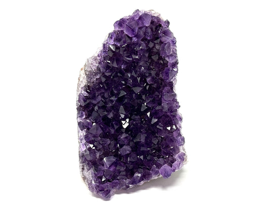 Amethyst Crystal Stand Up 9.6cm