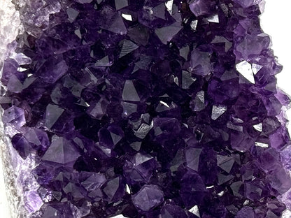 Amethyst Crystal Stand Up 9.6cm