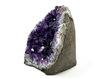 Amethyst Crystal Stand Up 8.5cm