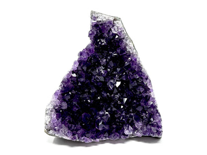 Amethyst Crystal Stand Up 9.6cm