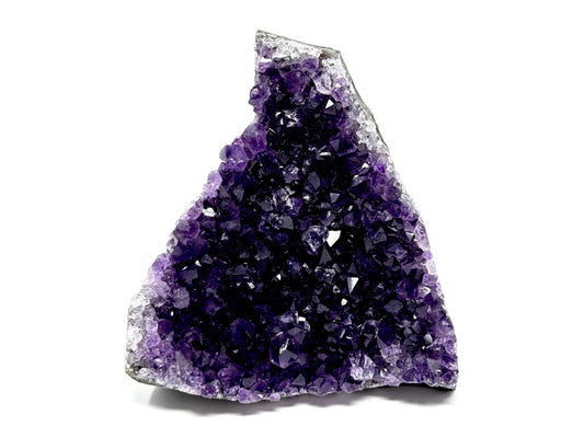 Amethyst Crystal Stand Up 9.6cm