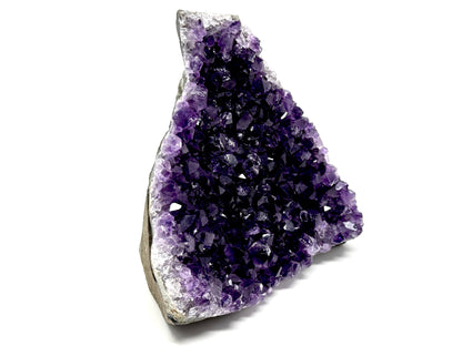 Amethyst Crystal Stand Up 9.6cm
