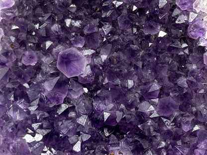 Large Amethyst Crystal Stand Up 15.5cm