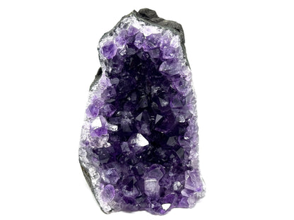 Amethyst Crystal Stand Up 9.5cm