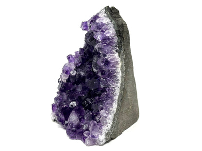 Amethyst Crystal Stand Up 9.5cm