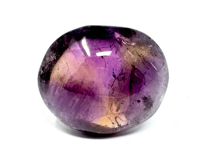 Ametrine Quartz Crystal Pebble 4cm
