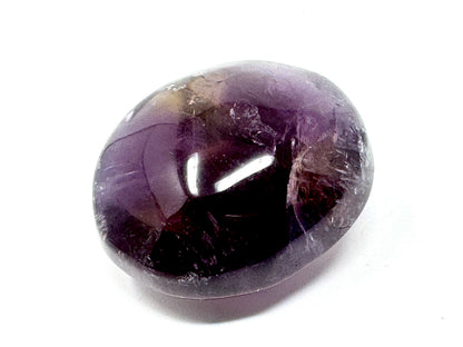 Ametrine Quartz Crystal Pebble 4cm