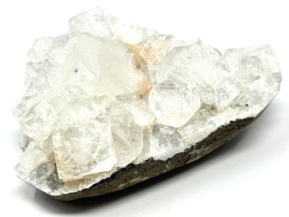 Natural Apophyllite Crystal Cluster 10.5cm