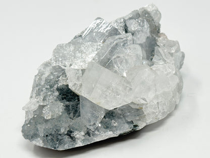 Natural Apophyllite Crystal Cluster 11cm