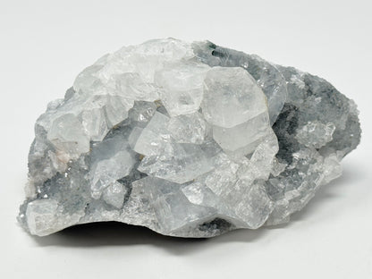 Natural Apophyllite Crystal Cluster 11cm