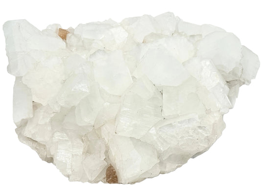 Very Large Natural Apophyllite Crystal Cluster 34cm