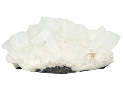 Very Large Natural Apophyllite Crystal Cluster 34cm