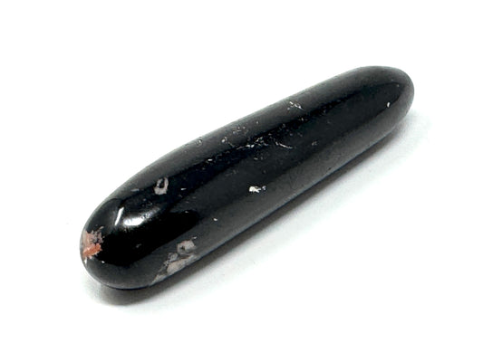 Black Tourmaline Crystal Massage Wand 8.6cm
