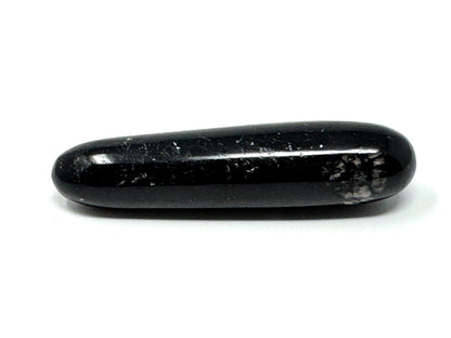 Black Tourmaline Crystal Massage Wand 8.6cm