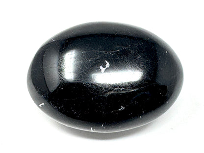 Black Tourmaline Crystal Pebble 5.4cm