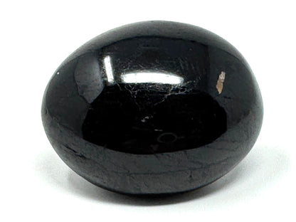 Black Tourmaline Crystal Pebble 5.7cm