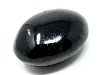 Black Tourmaline Crystal Pebble 5.7cm