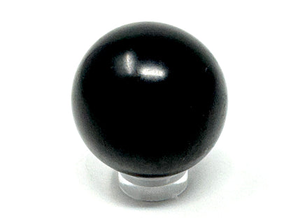 Black Tourmaline Crystal Sphere 3.4cm