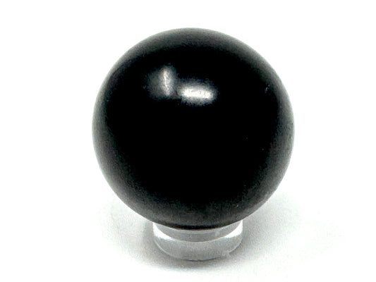 Black Tourmaline Crystal Sphere 3.4cm