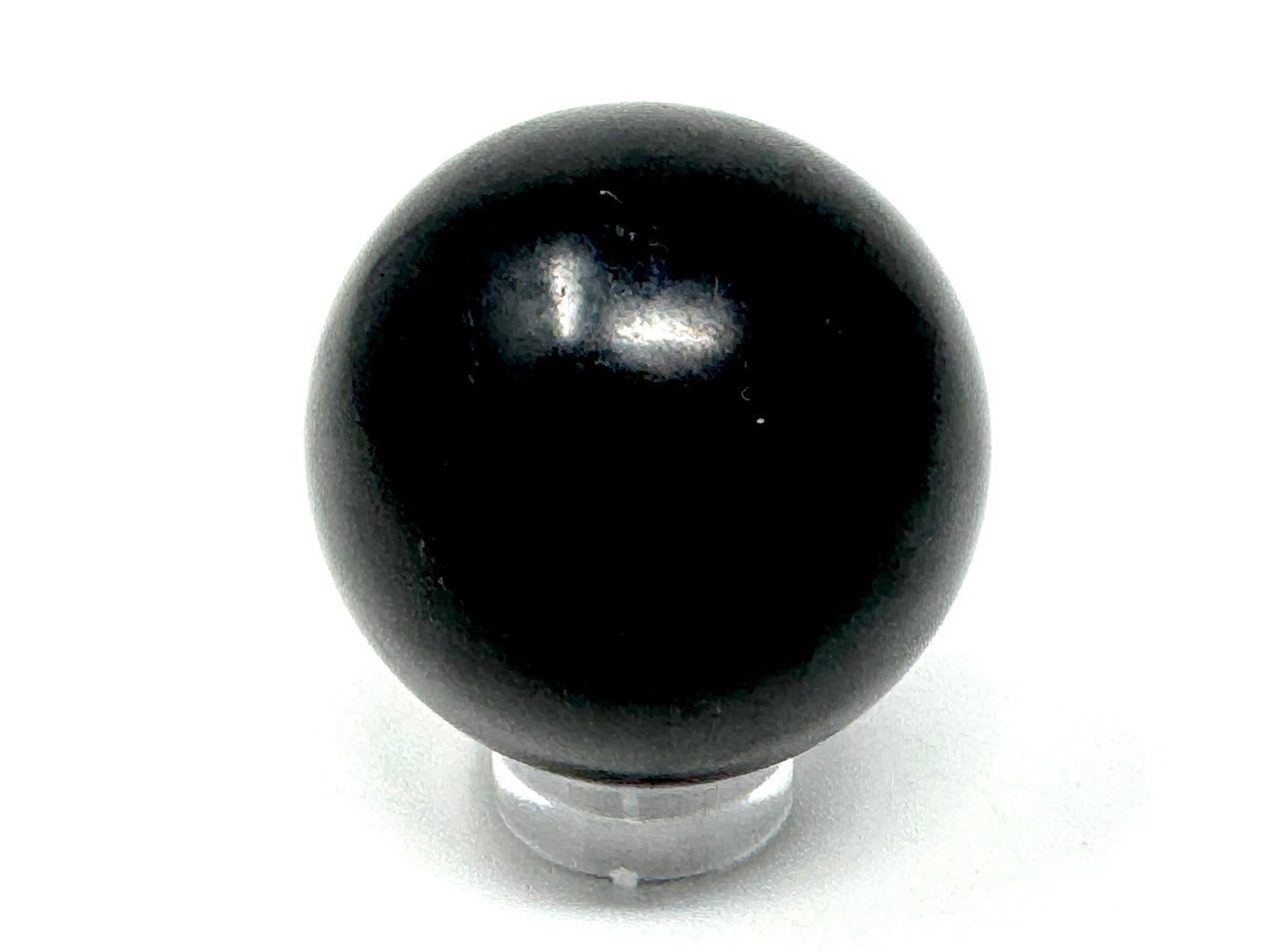 Black Tourmaline Crystal Sphere 3.4cm