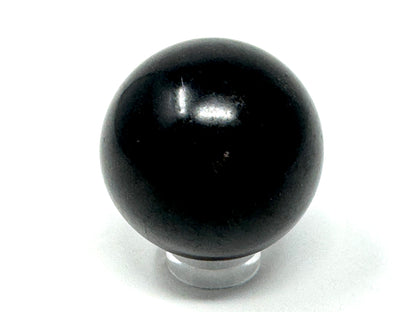 Black Tourmaline Crystal Sphere 3.5cm