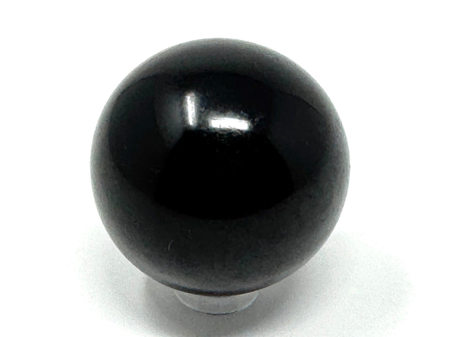Black Tourmaline Crystal Sphere 4.6cm