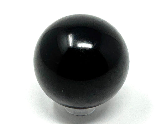 Black Tourmaline Crystal Sphere 4.6cm
