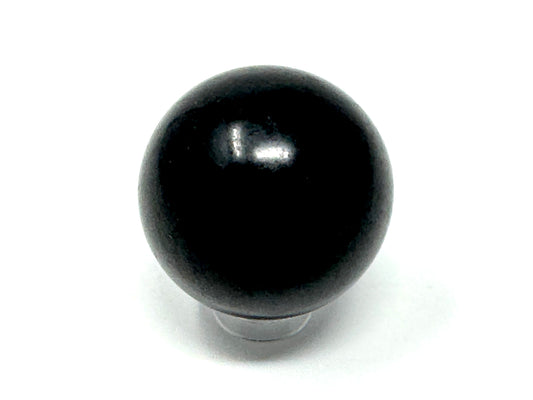 Black Tourmaline Crystal Sphere 3.8cm