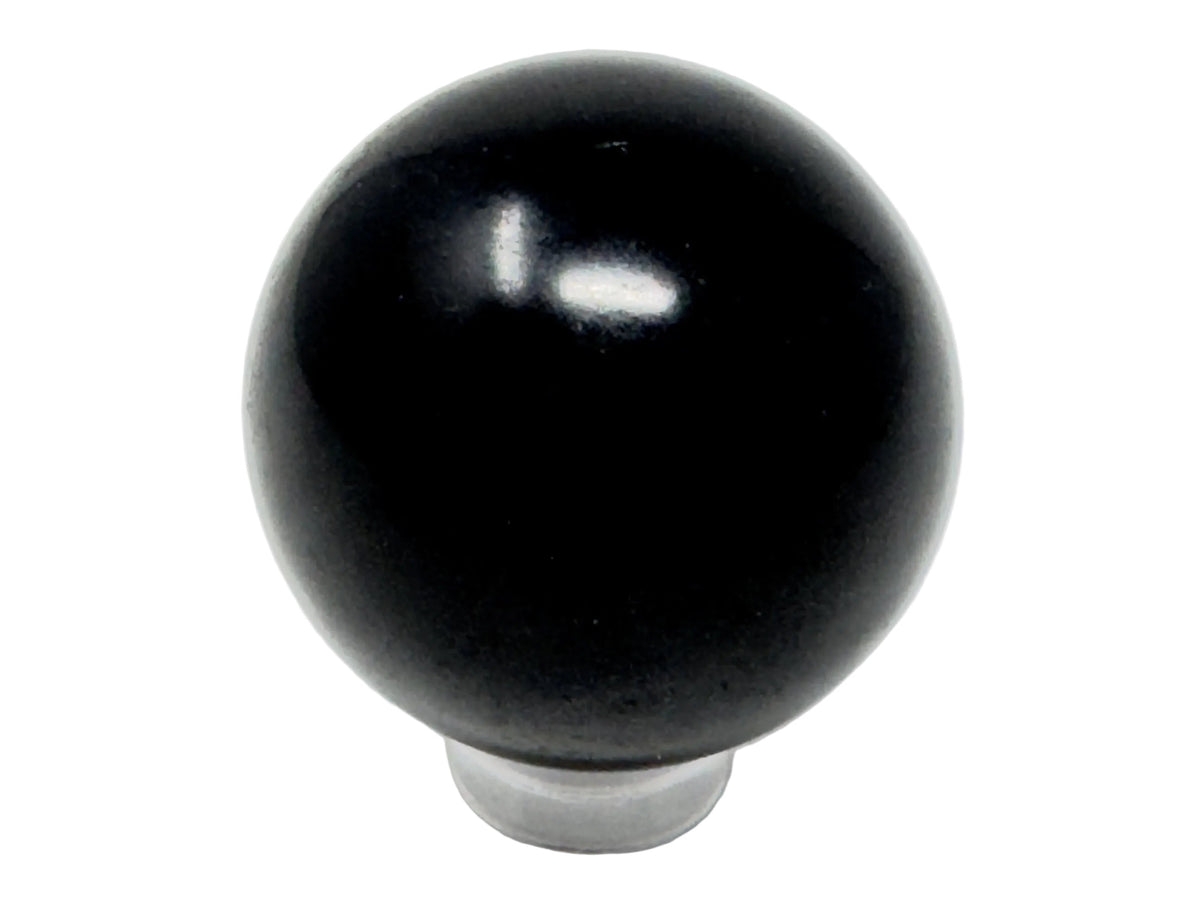 Black Tourmaline Crystal Sphere 3.7cm