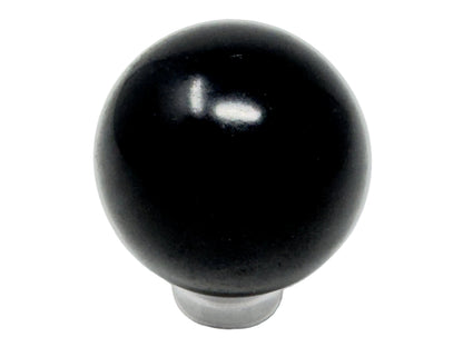 Black Tourmaline Crystal Sphere 3.7cm
