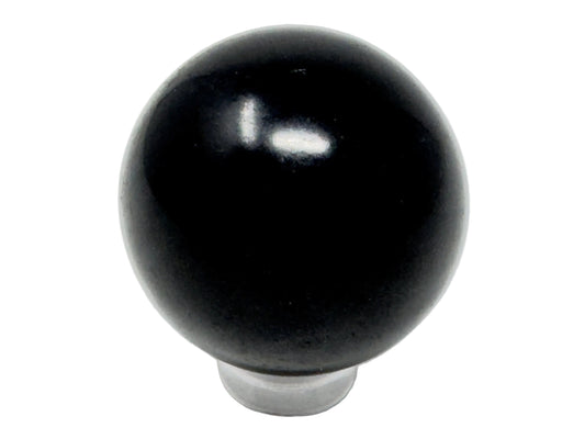 Black Tourmaline Crystal Sphere 3.7cm