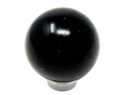 Black Tourmaline Crystal Sphere 3.7cm