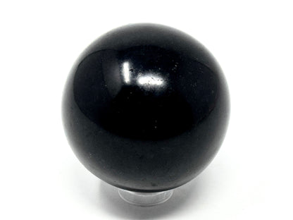 Black Tourmaline Crystal Sphere 4.6cm