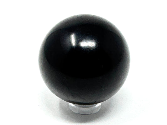 Black Tourmaline Crystal Sphere 4.2cm