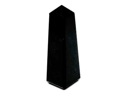 Black Tourmaline Crystal Tower 6.9CM