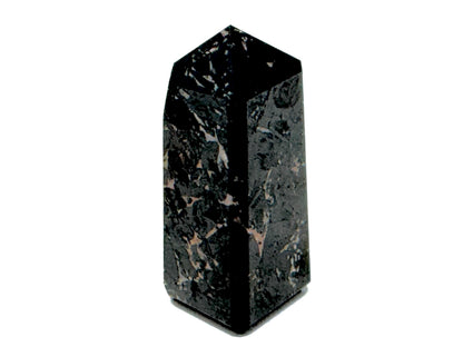 Black Tourmaline Crystal Tower 6.2cm