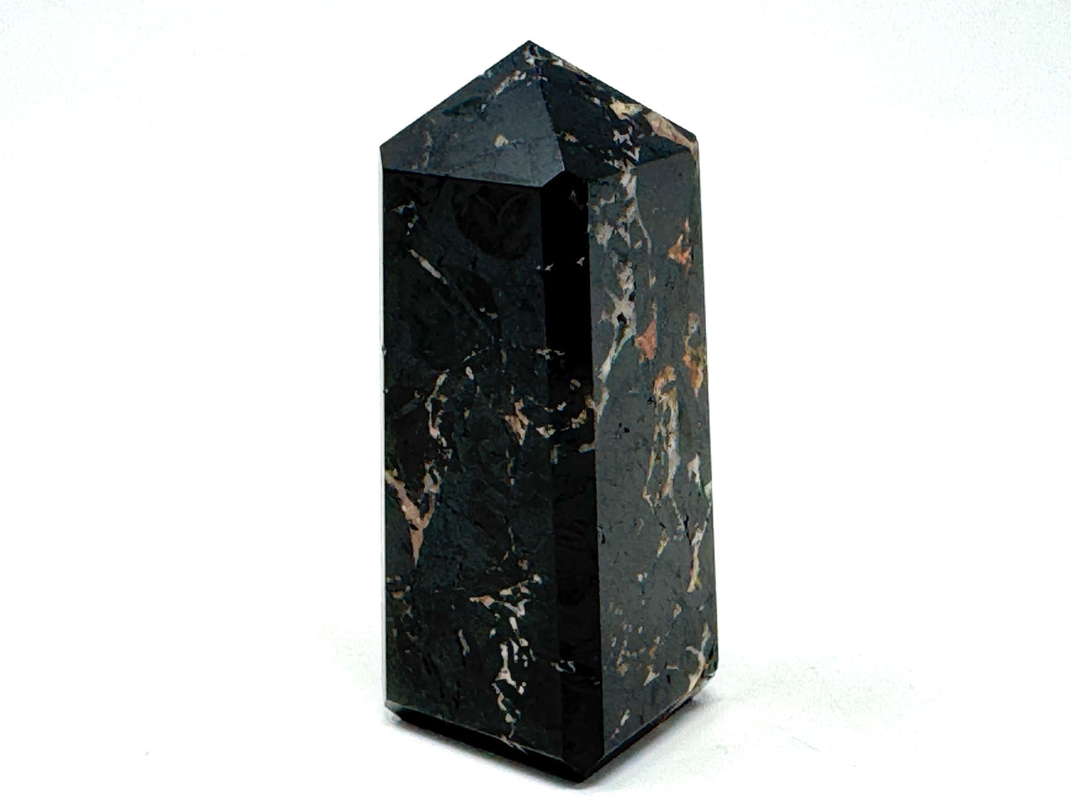 Black Tourmaline Crystal Tower 6.2cm