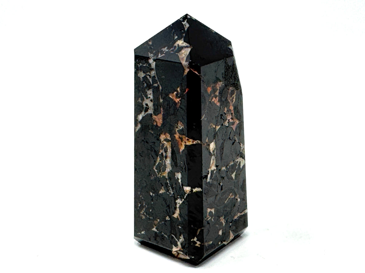 Black Tourmaline Crystal Tower 6.2cm