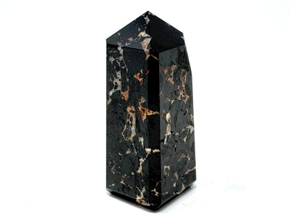 Black Tourmaline Crystal Tower 6.2cm