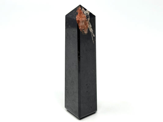Black Tourmaline Crystal Tower 10.4cm
