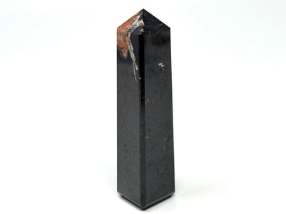 Black Tourmaline Crystal Tower 10.4cm